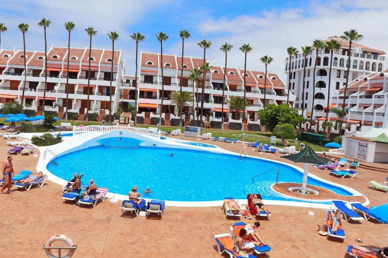 Parque Santiago2 Villa1 By Tenerife Rental & Sales Playa de las Americas  Esterno foto